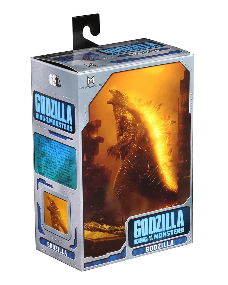 Red Fire Godzilla King Of Monsters 18cm