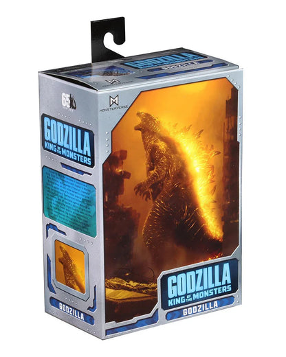 Red Fire Godzilla King Of Monsters 18cm