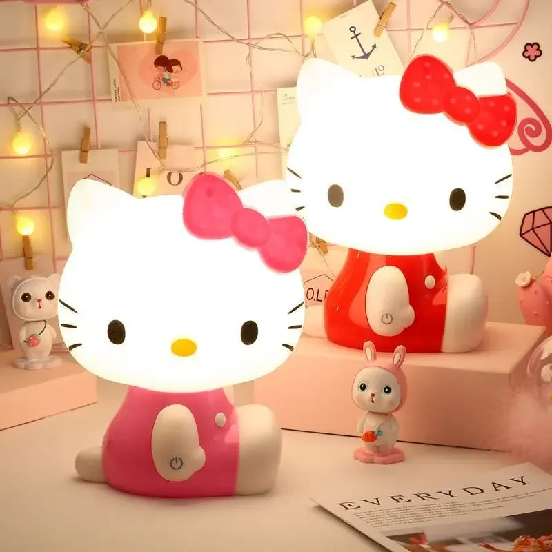 Hello Kitty 3D LED Small Night Lamp