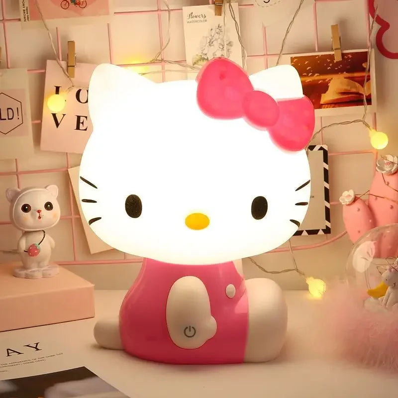 Hello Kitty 3D LED Small Night Lamp