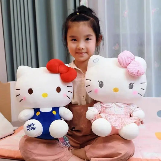 Hello Kitty Plush Dolls