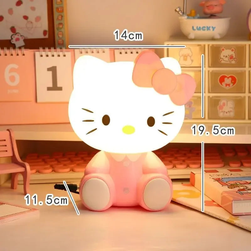 Hello Kitty 3D LED Small Night Lamp