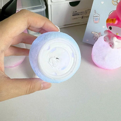 Kawaii Kuromi Cinnamoroll Night Light