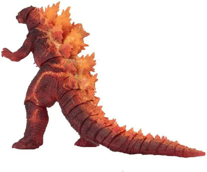 Red Fire Godzilla King Of Monsters 18cm